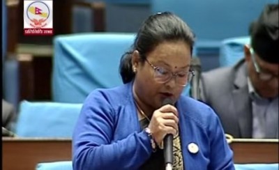दैलेखमा बालक हत्या प्रकरण, अभिभावक साथमा नहुँदा बालबालिकाहरू असुरक्षित  : सांसद राना 
